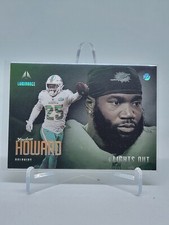 2021 Panini Luminance Lights Out Xavien Howard #LO-16 D1F