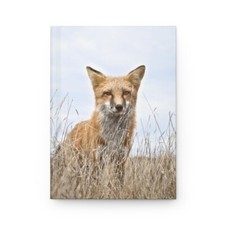 Fox Hardcover Journal Matte