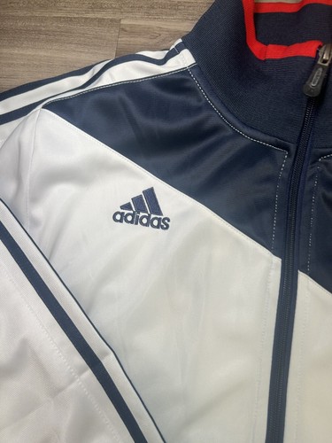 Colombia National Team Adidas Warmup Jacket 2014 Brazil World Cup - 第 4/17 張圖片