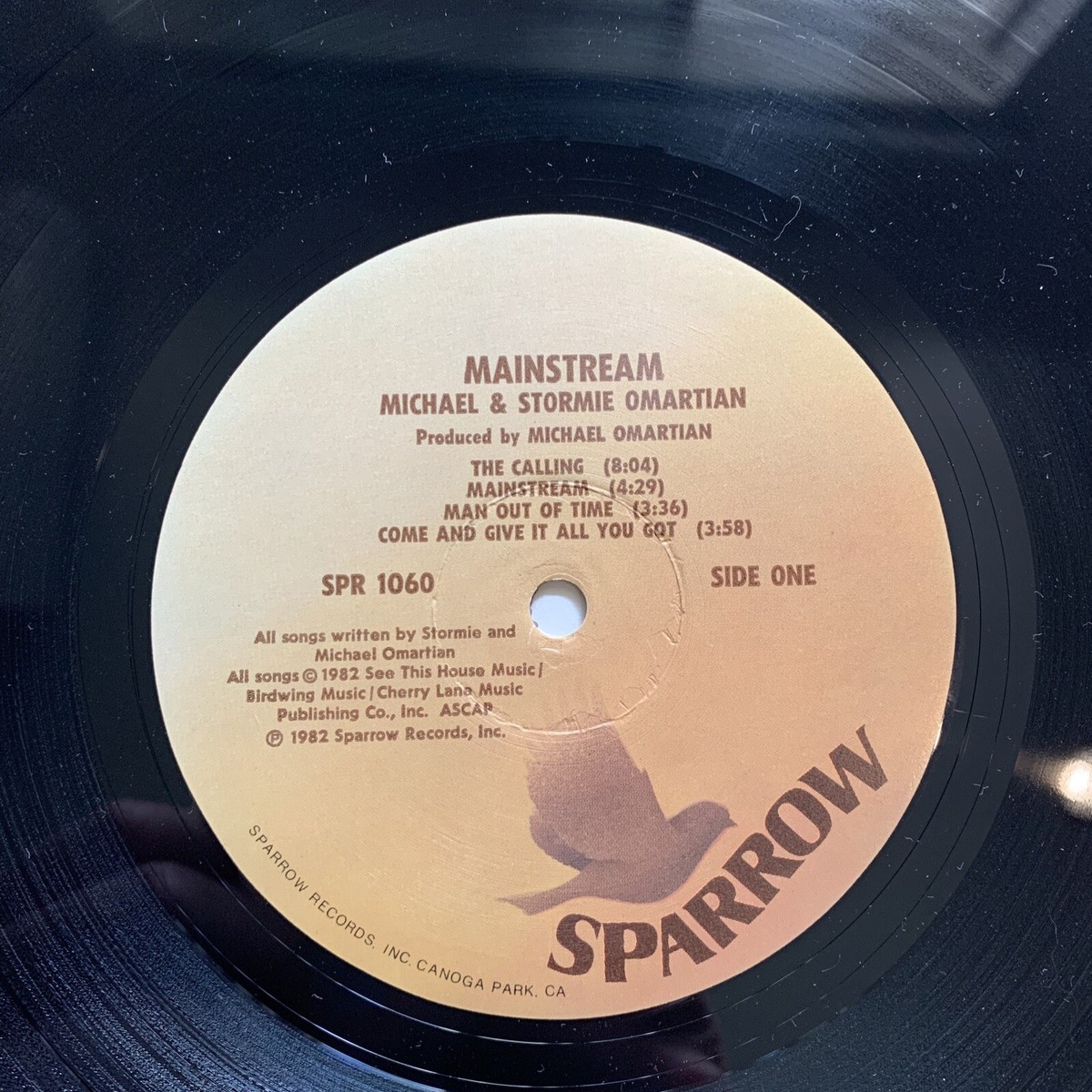 洋楽 Michael & Stormie Omartian Mainstream Michael And Stormie Omartian – Mainstream | Releases | Discogs