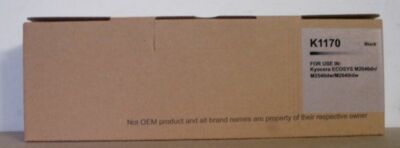 Toner Compatible for Kyocera TK-1170 M-2040dn M-2640dw M-2540dn Black 