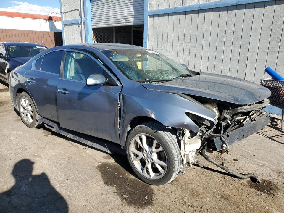 Used Front Left Door Glass Front fits: 2012 Nissan Maxima Front Left Grade A - Imagem 4 de 4