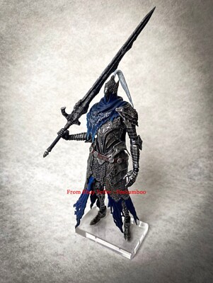 Dark Souls Artorias The Abysswalker 1/12 Solid Resin Modelkit 33