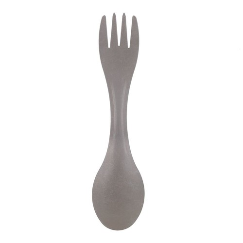 Outdoor Portable Titanium Alloy 2 In 1 Spoon Fork Combo For Picnic Camping CH - Picture 6 of 13