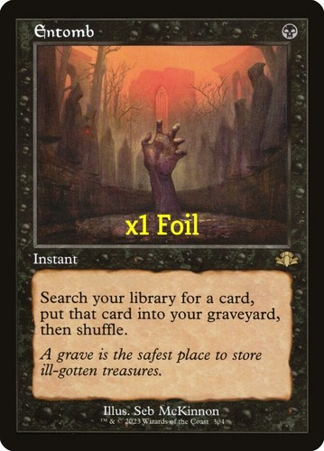 MTG Spiritmonger - Foil NM-Mint Dominaria Remastered | eBay