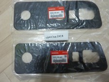 " Genuine Honda OEM CRX EF8 SIR Right & Left Tail Light Gaskets 33503-SH2-A01 x2
