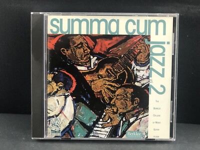 Summa Cum Jazz, Vol 2 CD, MULTIPLE CD'S SHIP FREE