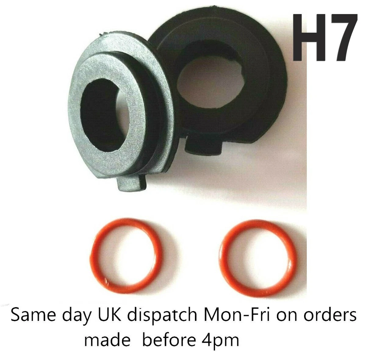 External bulb holder deals