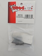 Traxxas Spartan LEFT/RIGHT TURN FINS W/SCREWS 5732