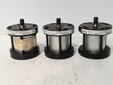 Lin-Act ST-1.5 x 1.5 -2-V Pneumatic Cylinder -Made in USA 