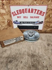  COMET SECONDARY 204086 3/4" Bore  99 d-6 Torque Converter Driver Clutch U.S.A.