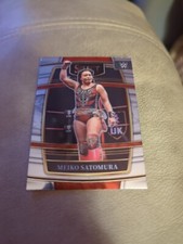 2022 Select WWE (Hobby) Concourse Meiko Satomura #12