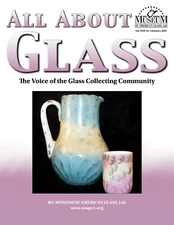 All About Glass 22-4: L. E. Smith, Fry Cut Glass Clocks, Naughty Glass, Capstan