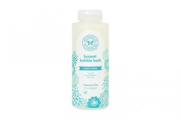 honest company bubble bath