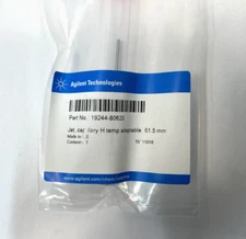 Agilent - Jet Capillary H Temp Adaptable, 61.5 mm
