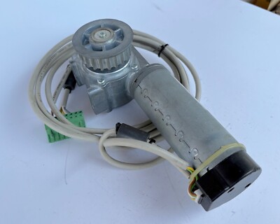 SIEMENS A2B00059632 AT18 MOTOR M48 24-V RE | eBay