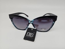 Women's Fashion Sunglasses, Designer Eyewear DE5076, 100 UV Protection