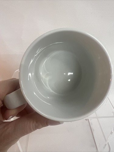 David Carter Brown Pumpkin Hollow Halloween 12oz Coffee Mug Cup Sakura Oneida - Picture 5 of 12