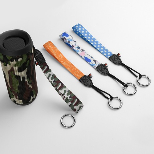 Speaker Lanyard Travel Separable Wrist Straps Hand Cellphone - Zdjęcie 7 z 12