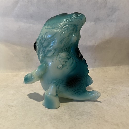 Big Muscamoot Aqua GID Chris Ryniak Lake Monsters Rotofugi SquibbleS - Foto 3 di 5