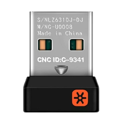 for Unifying USB Wireless Receiver Dongle Secure Connect 6 Multi-Device