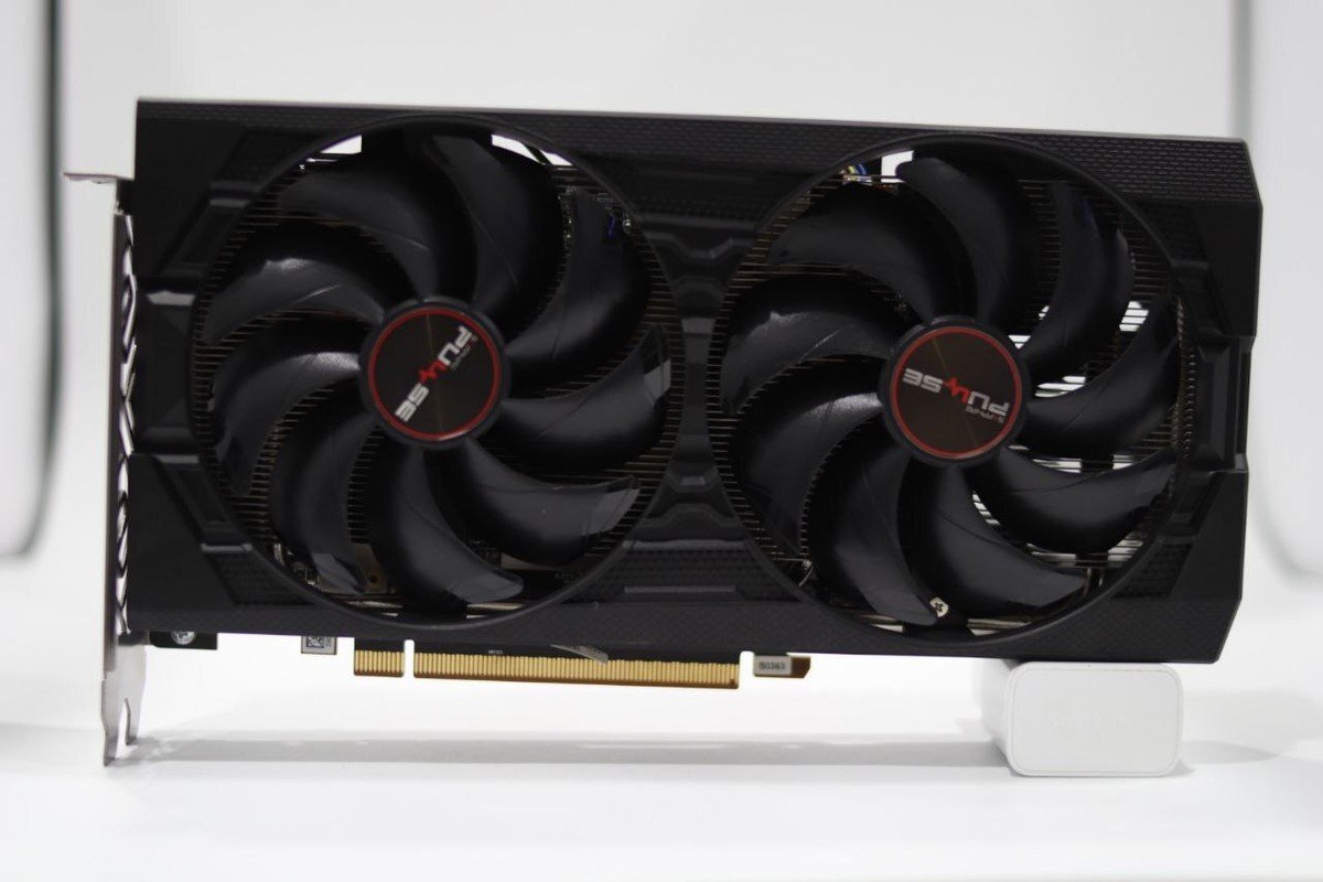 Sapphire Nitro+ Nitro+ Rx 5500 Xt 8g Gddr6 Se Sapphire Nitro+ RX