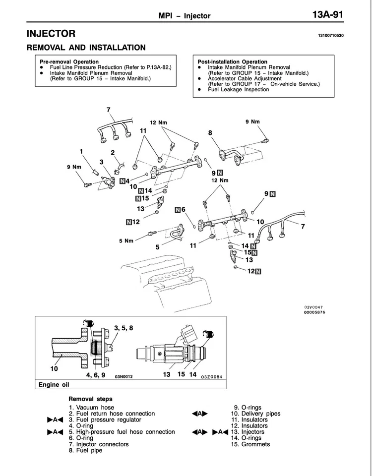 Mitsubishi Pajero/Montero 2002-06 Manual De Taller En Cd - Imagen 2 de 4