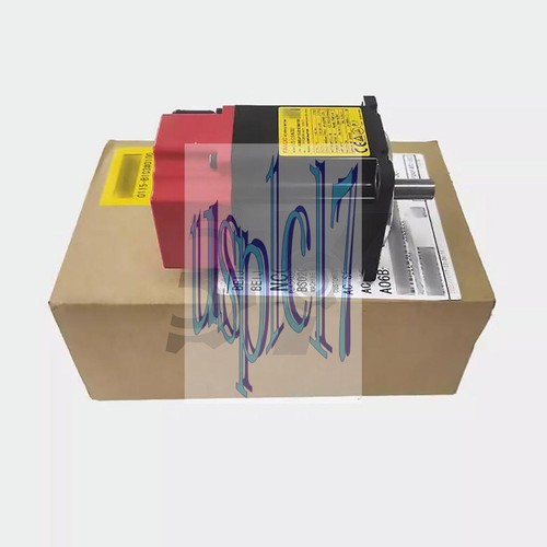 1 STÜCK NEUER FANUC SERVOMOTOR A06B-2115-B103 - Bild 4 von 5