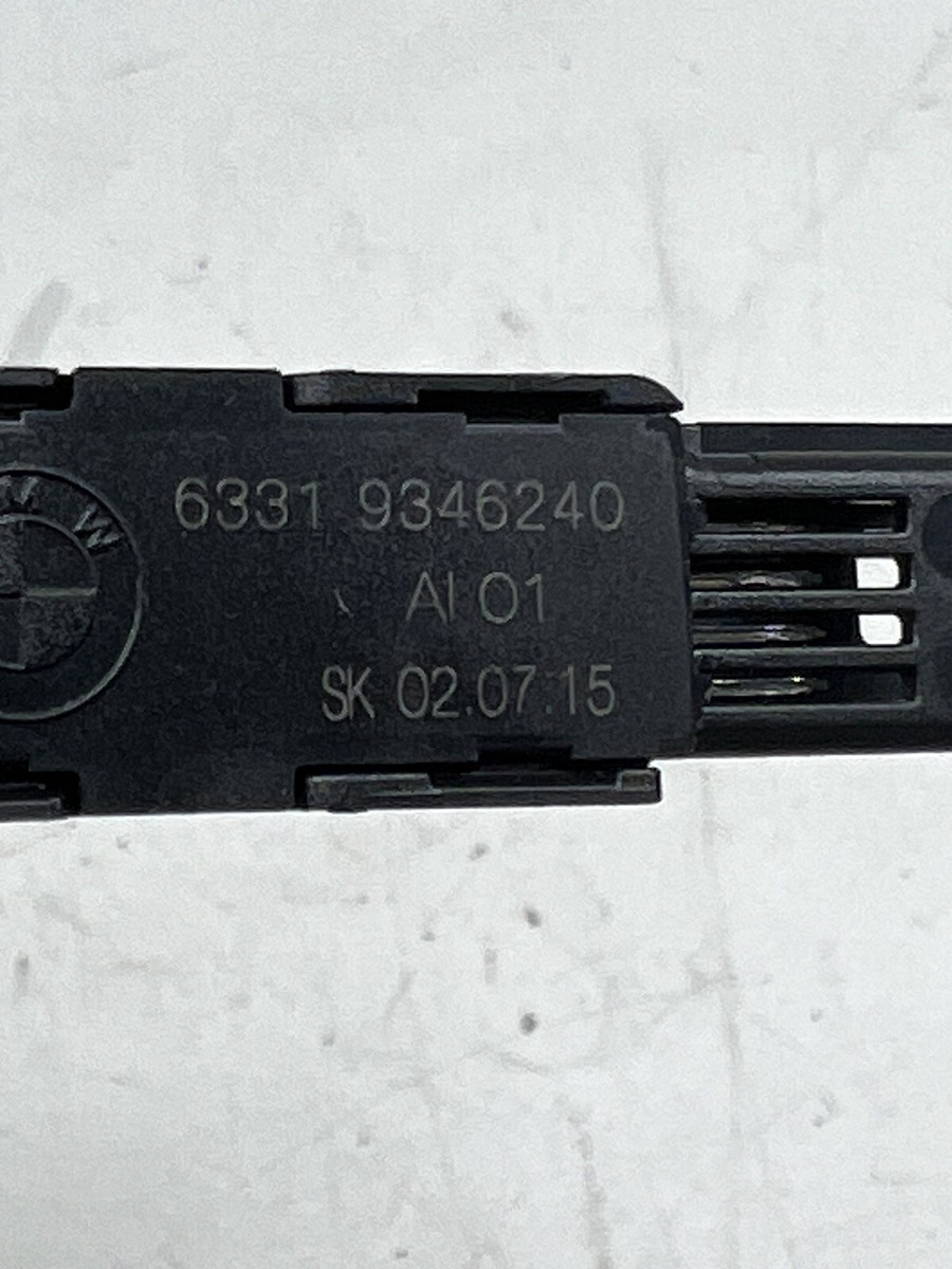 2014-2018 BMW X6M F86 GENUINE AMBIENT LIGHT LED MODULE OEM 9346240  