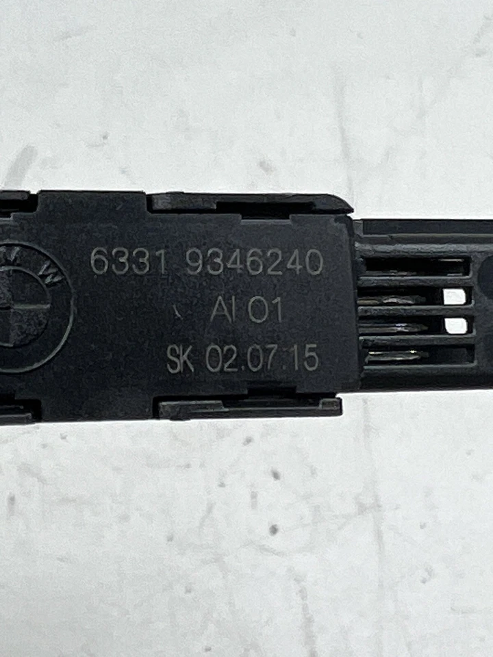 BMW X6M F86 2014-2018 módulo LED de luz ambiental genuina OEM 934684 / 9289940 Foto 4 de 4