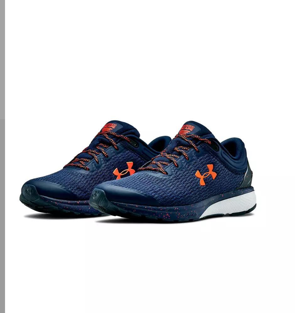 Under armour charged deals escape running shoes