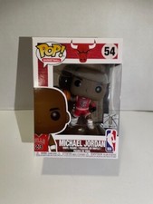 Funko Pop NBA Chicago Bulls Michael Jordan 4 Inch Vinyl Figure for