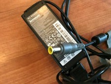 Genuine LENOVO 65W Round-tip 20V 3.25A ChargerT400/410/420/430 LAPTOP AC Adapter