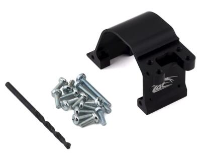 Schumacher Racing U7292 Alloy Rear Trans Housing Inner For CAT XLS - Strong & Lightweight Upgrade