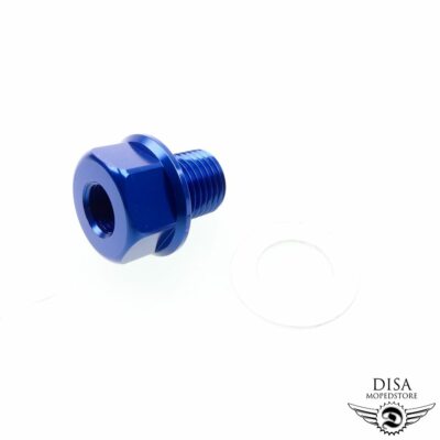 Ölablassschraube für Temperaturfühler PT1/8 - M14x15