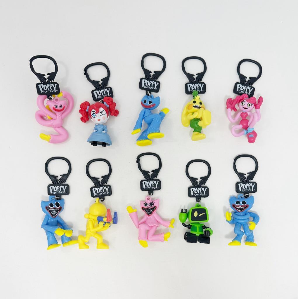 Poppy Playtime Bag Clips, 2in, 1pc - Blind Pack