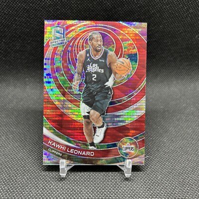 2022-23 Panini Spectra Celestial Prizm /149 Kawhi Leonard #64