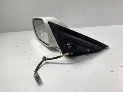 1999-2001 Acura TL Left Side Mirror White 76250-S0K-A11ZD OEM | eBay