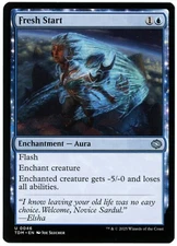 Fresh Start - 0046 - Tarkir Dragonstorm - MTG - NM/M