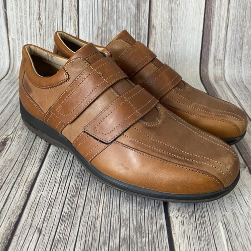ROCKPORT Mens Size 13M Leather Shoes 