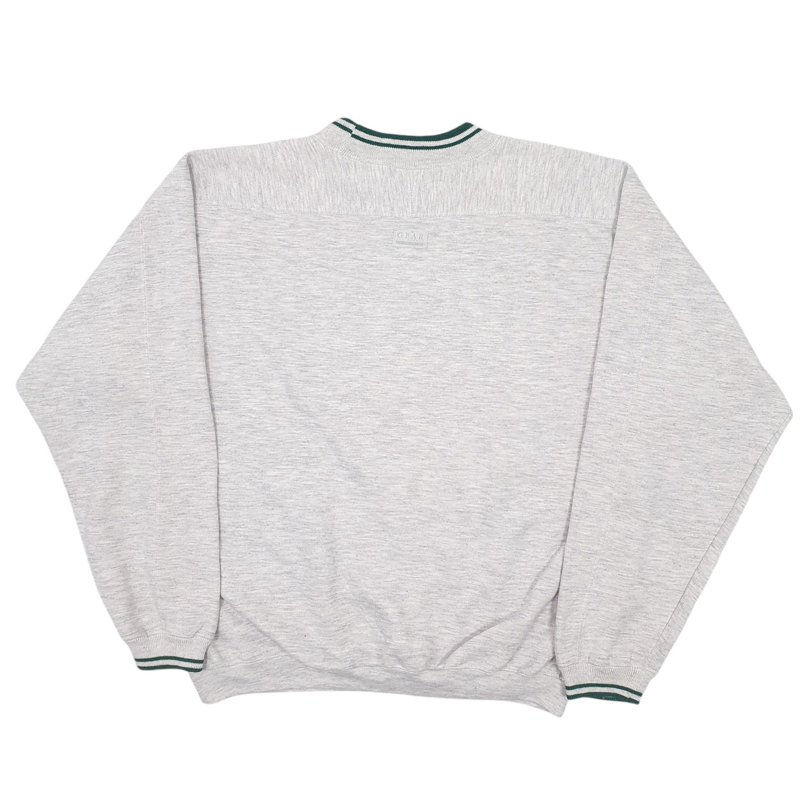 GEAR FOR SPORTS Vintage 1990s Grand Rapids USA College Jumper Sweatshirt XL image 3