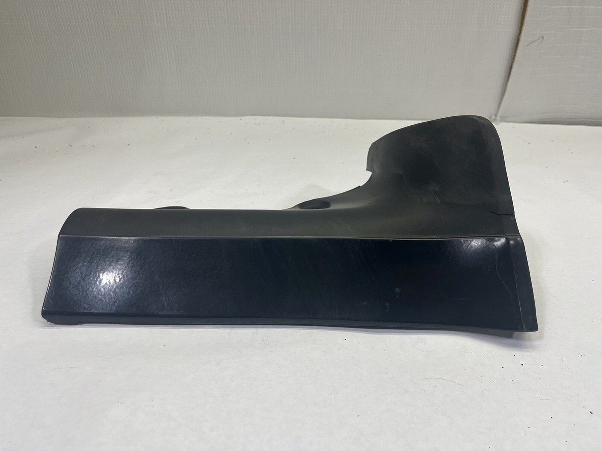 Toyota Supra MK3 1986-1992 Driver's Side LH Front Mud Flap OEM