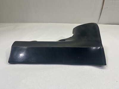 Toyota Supra MK3 1986-1992 Driver's Side LH Front Mud Flap OEM