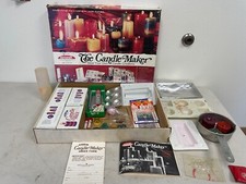 Vintage 1973 Skilcraft The Candle Maker Mold ...