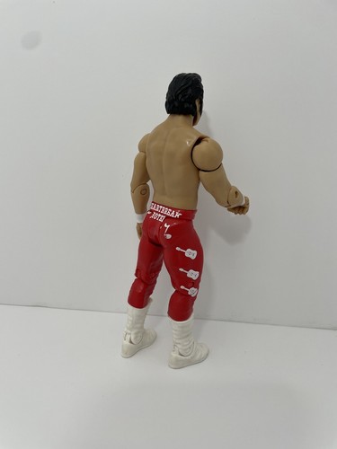 WWE MATTEL SUMMER SLAM HONKY TONK MAN WRESTLING FIGURE WWF - Picture 4 of 4