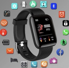 Fitness Smart Watch