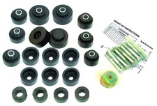 1969-70 Chevrolet Impala Hard Top Bushings Body Kit w/ Bolts New Dii