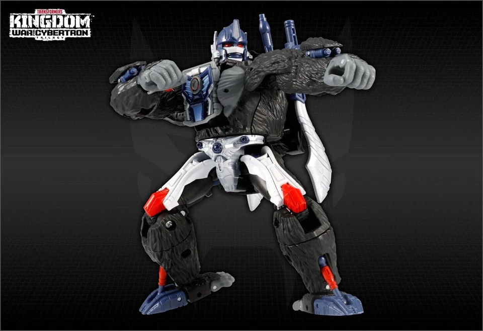 KD-01 Optimus Primal Transformers takara tomy From Japan - Image 4 of 4