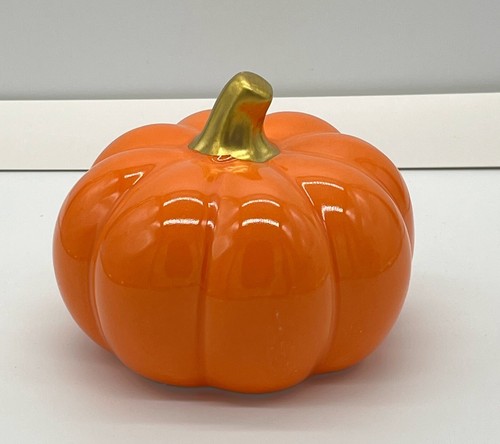 NUEVO - 2022 Target Bullseye's Playground LED luz naranja Jack O'Lantern - 5" - Imagen 2 de 4