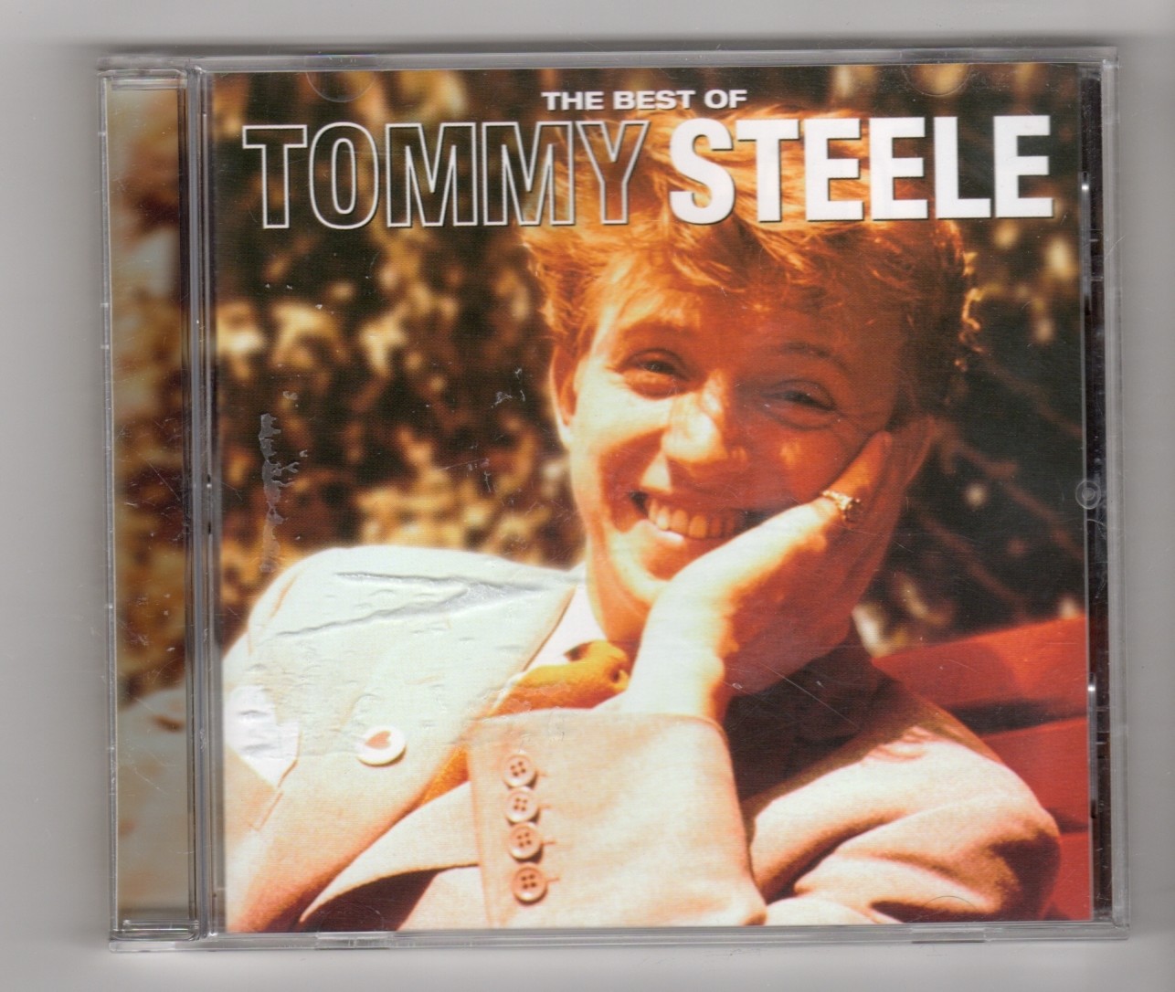 (IP963) Tommy Steele, The Best Of - 1999 CD